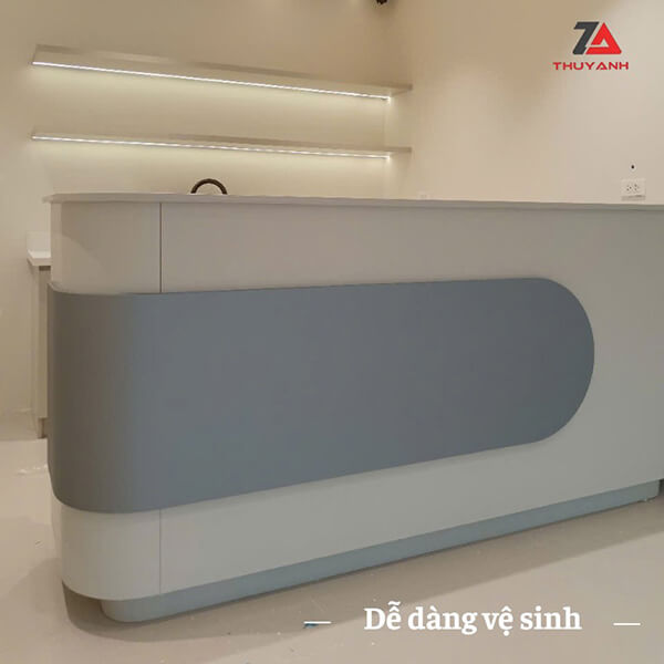 Gỗ phủ PETG hiện đại