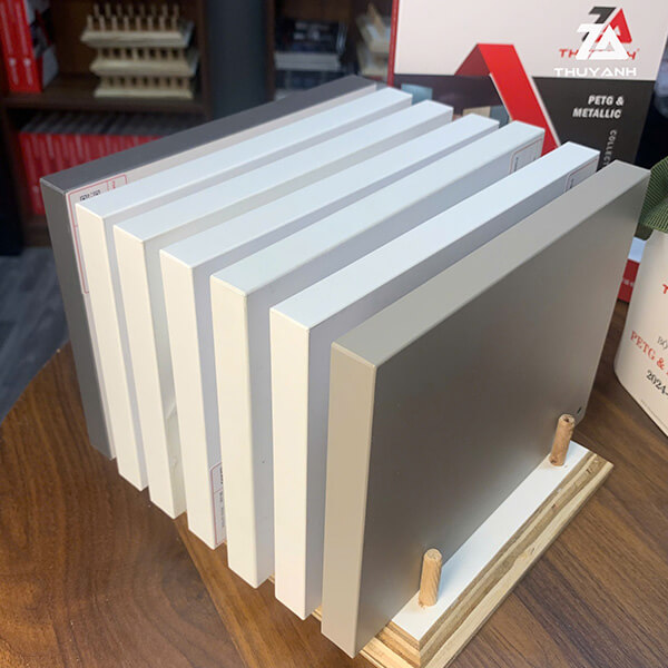 Cánh gỗ PETG bề mặt mịn đẹp