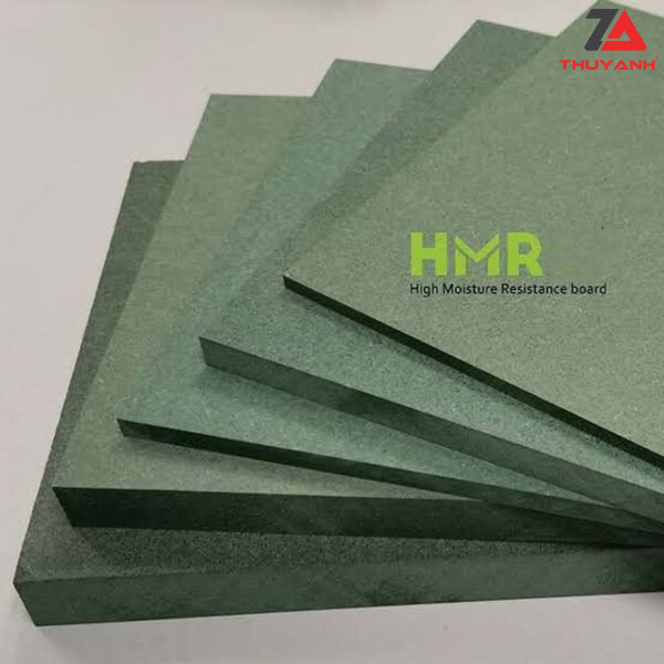 Cốt gỗ HMR vật liệu an toàn sức khỏe