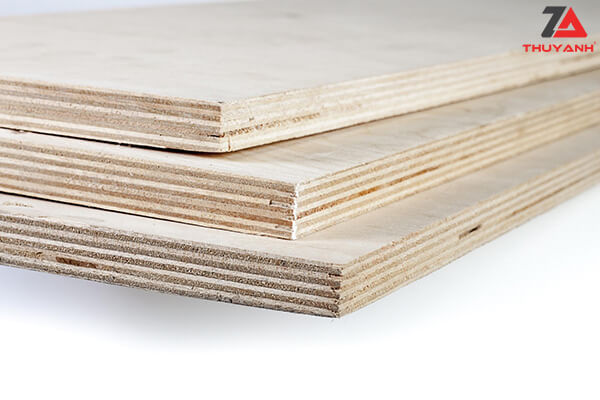 Gỗ melamine plywood chống ẩm chống nước