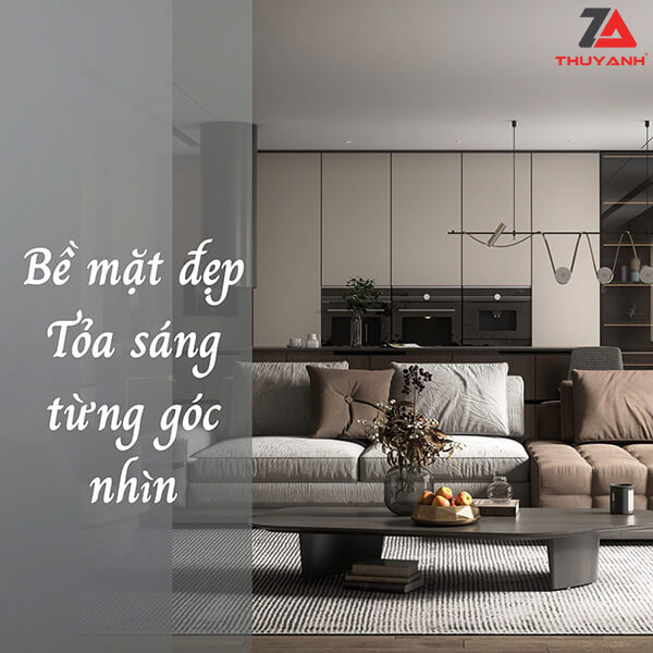 Gỗ phủ nhựa Metallic chất lượng tốt nhất