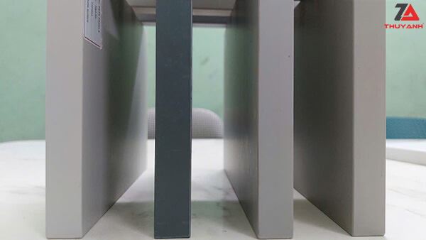 Nẹp cạnh Metallic bền đẹp