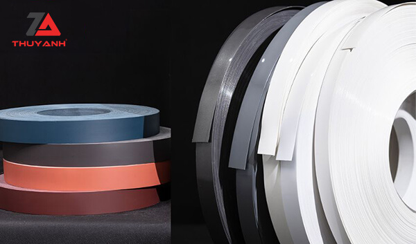 Nẹp cạnh Metallic