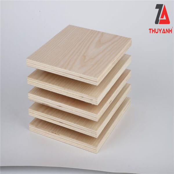 Gỗ dán plywood