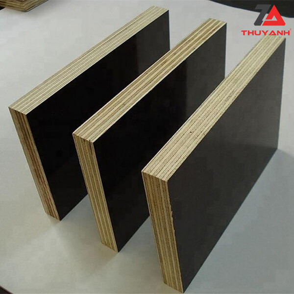 Cốt gỗ plywood cho tấm Metallic