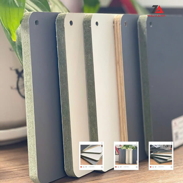 Gỗ PETG màu đơn sắc 207