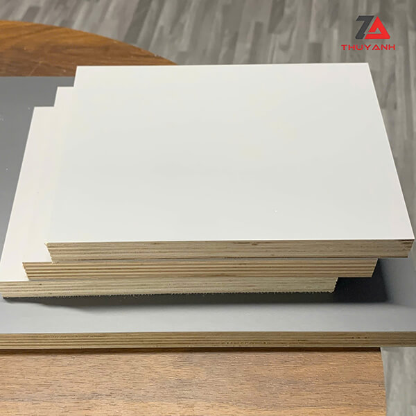 Sưu tập màu đơn sắc gỗ PETG