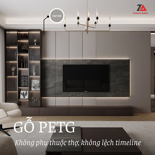 Tấm PETG ứng dụng thực tế