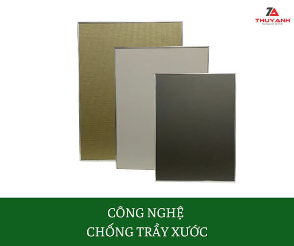 Nhà sản xuất tấm PETG uy tín chống trầy xước