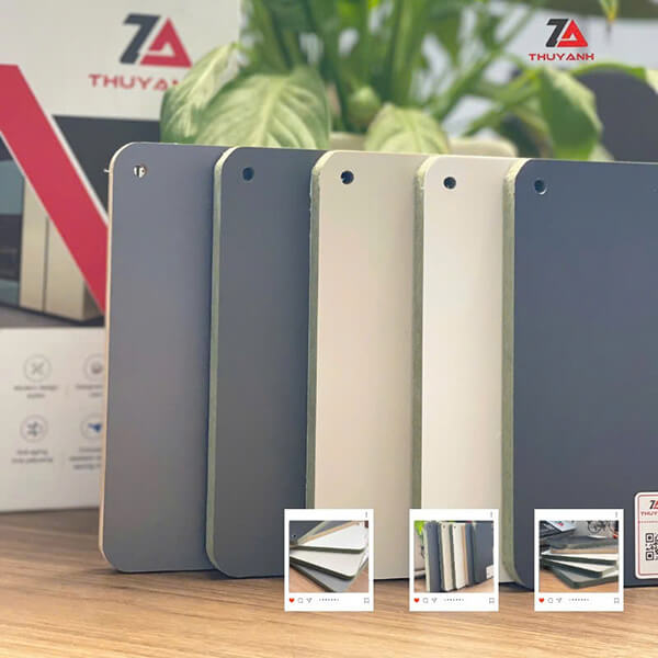 Báo giá gỗ petg cốt hmr 2026