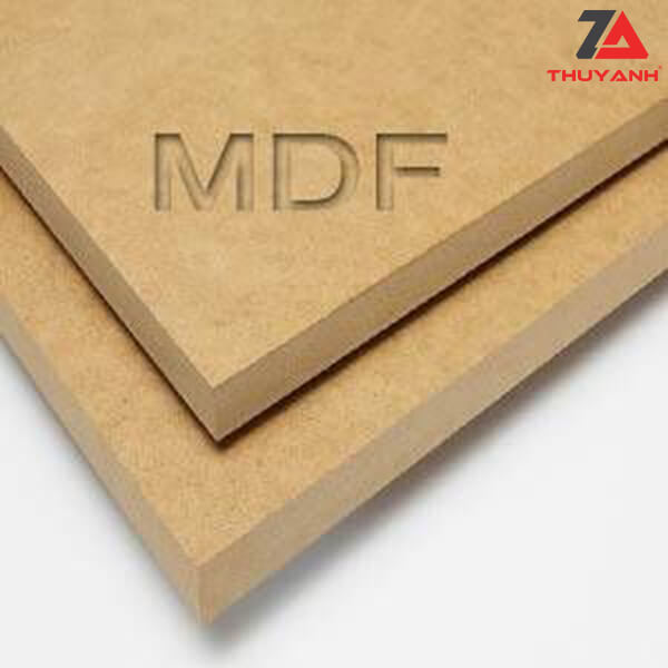 Cốt gỗ MDF chống ẩm