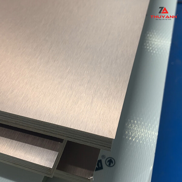 Gỗ PETG chịu nhiệt tốt