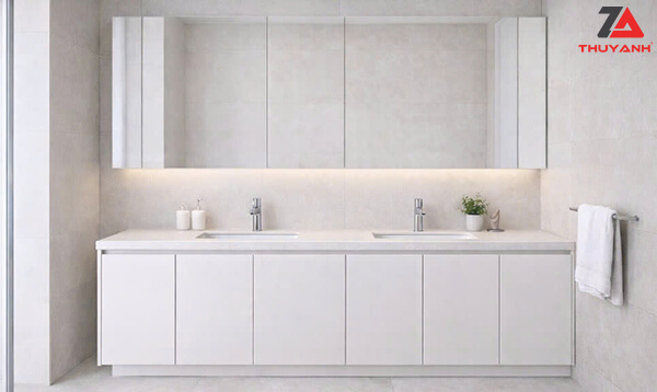 Gỗ PETG kháng khuẩn an toàn sức khỏe