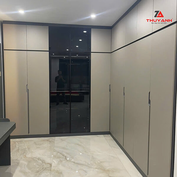 Lựa chọn gỗ Petg hay Mealmine cho nội thất hiện đại