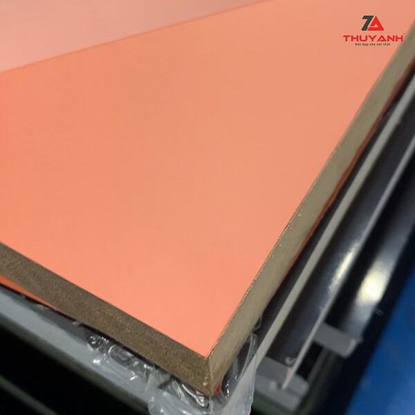 Tấm gỗ PETG cốt MDF