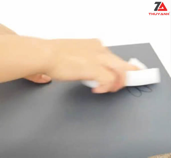 PETG dễ dàng vệ sinh