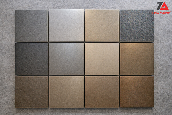 Báo giá gỗ Metallic