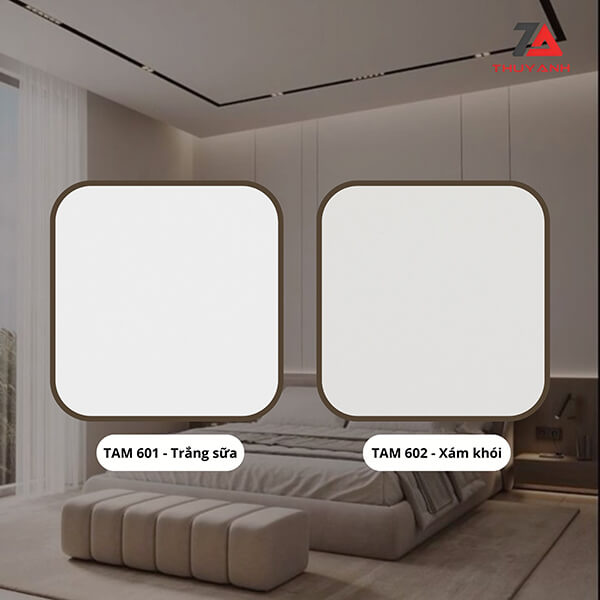 Bề mặt gỗ Metallic dễ vệ sinh