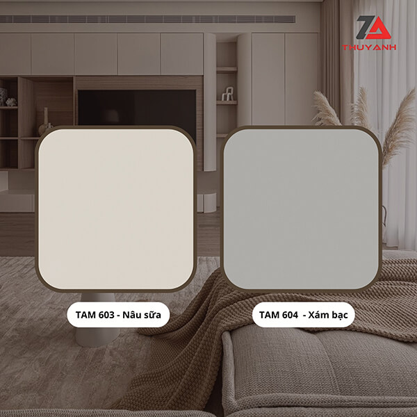 Metallic bề mặt ánh kim cốt gỗ nhựa