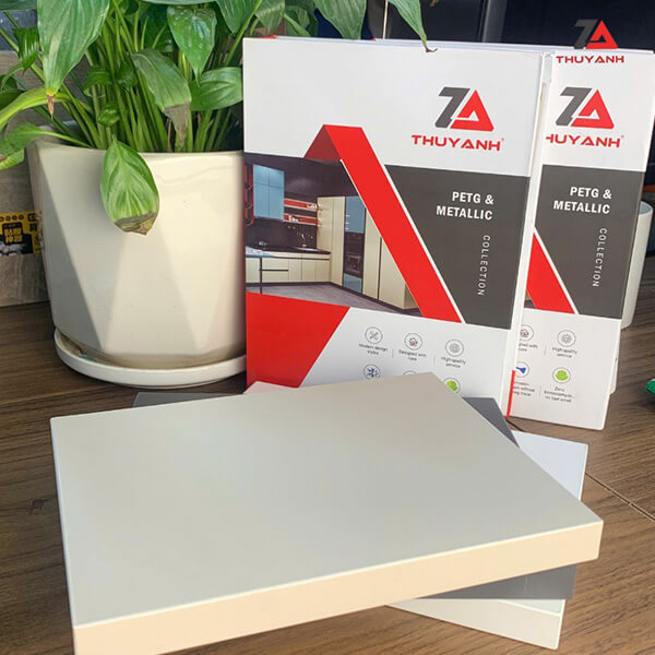 Thùy Anh nhà sản xuất tấm gỗ PETG uy tín