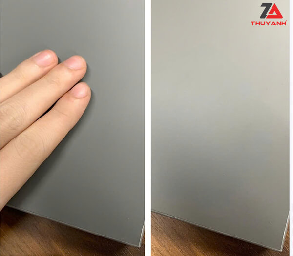 Gỗ PETG không bám vân tay